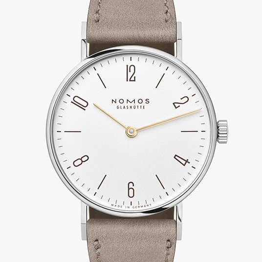 ノモス グラスヒュッテ(NOMOS Glashütte) メトロ パワーリザーブ(Metro